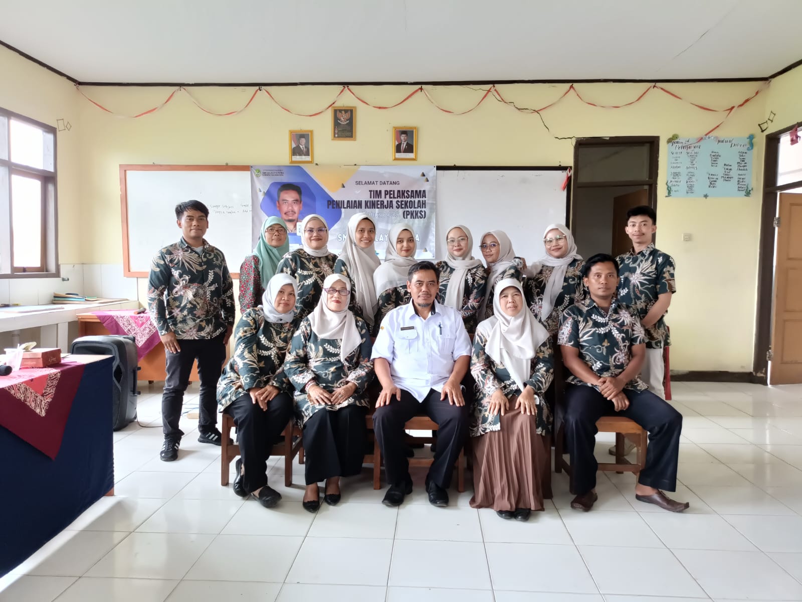 Refleksi Kepala Sekolah SMA Majalaya Putra